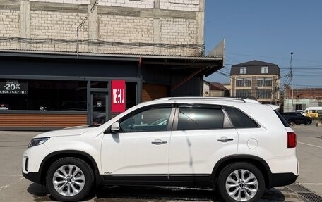 KIA Sorento II рестайлинг, 2017 год, 2 290 000 рублей, 5 фотография