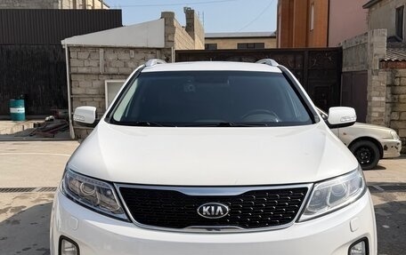 KIA Sorento II рестайлинг, 2017 год, 2 290 000 рублей, 11 фотография