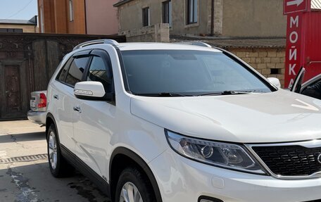 KIA Sorento II рестайлинг, 2017 год, 2 290 000 рублей, 17 фотография