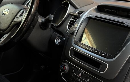 KIA Sorento II рестайлинг, 2017 год, 2 290 000 рублей, 25 фотография