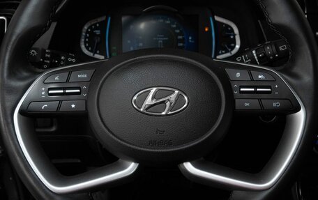 Hyundai Creta, 2021 год, 2 570 000 рублей, 9 фотография