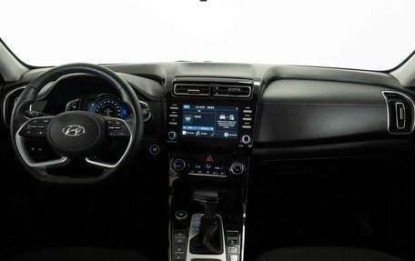 Hyundai Creta, 2021 год, 2 570 000 рублей, 7 фотография