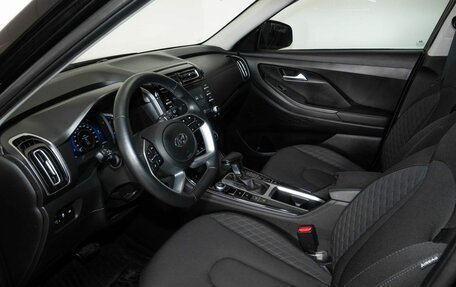 Hyundai Creta, 2021 год, 2 570 000 рублей, 5 фотография