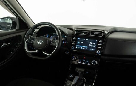 Hyundai Creta, 2021 год, 2 570 000 рублей, 13 фотография