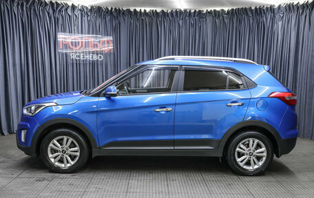 Hyundai Creta I рестайлинг, 2018 год, 1 200 000 рублей, 8 фотография