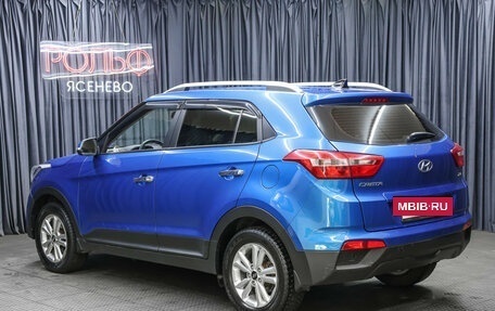 Hyundai Creta I рестайлинг, 2018 год, 1 200 000 рублей, 7 фотография