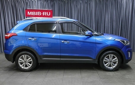 Hyundai Creta I рестайлинг, 2018 год, 1 200 000 рублей, 4 фотография