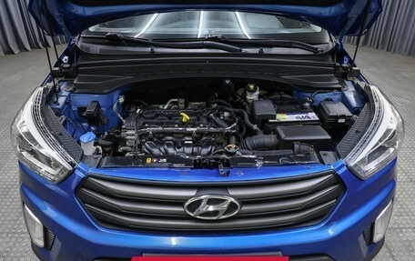 Hyundai Creta I рестайлинг, 2018 год, 1 200 000 рублей, 9 фотография