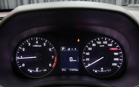 Hyundai Creta I рестайлинг, 2018 год, 1 200 000 рублей, 12 фотография