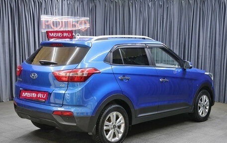 Hyundai Creta I рестайлинг, 2018 год, 1 200 000 рублей, 5 фотография