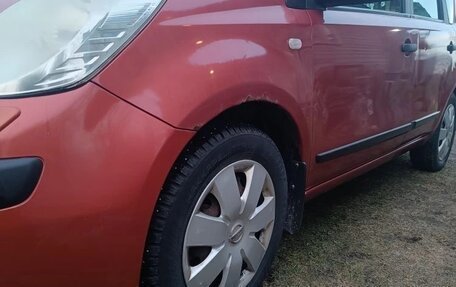 Nissan Note II рестайлинг, 2007 год, 485 000 рублей, 1 фотография