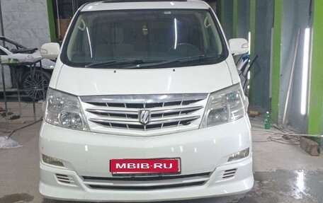 Toyota Alphard III, 2007 год, 850 000 рублей, 1 фотография