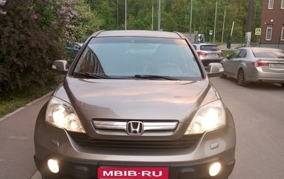 Honda CR-V III рестайлинг, 2008 год, 790 000 рублей, 1 фотография