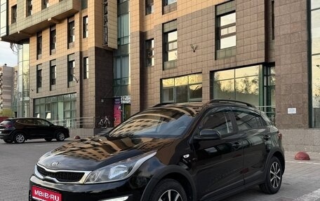 KIA Rio IV, 2018 год, 1 450 000 рублей, 1 фотография