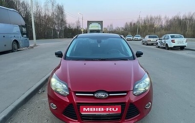 Ford Focus III, 2012 год, 970 000 рублей, 1 фотография