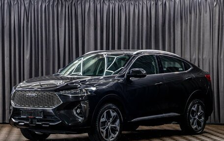 Haval F7x I, 2021 год, 1 795 000 рублей, 1 фотография