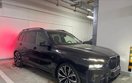 BMW X7, 2025 год, 21 900 000 рублей, 1 фотография