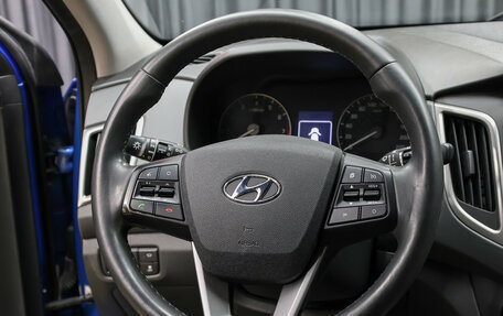 Hyundai Creta I рестайлинг, 2018 год, 1 200 000 рублей, 16 фотография