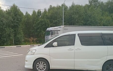 Toyota Alphard III, 2007 год, 850 000 рублей, 5 фотография