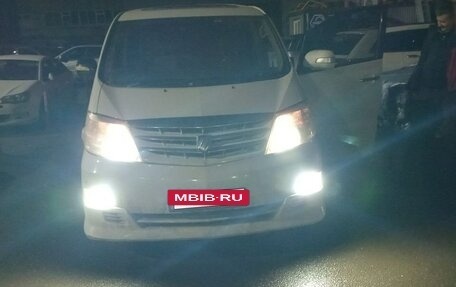 Toyota Alphard III, 2007 год, 850 000 рублей, 2 фотография