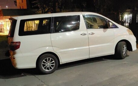 Toyota Alphard III, 2007 год, 850 000 рублей, 6 фотография