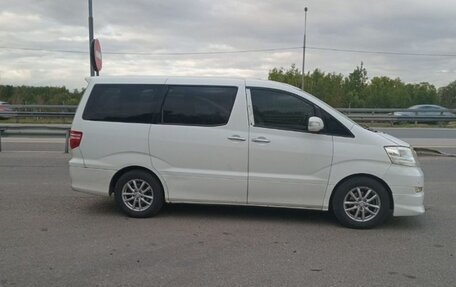 Toyota Alphard III, 2007 год, 850 000 рублей, 7 фотография