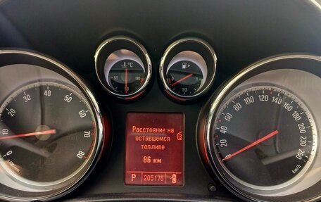 Opel Astra J, 2011 год, 600 000 рублей, 4 фотография