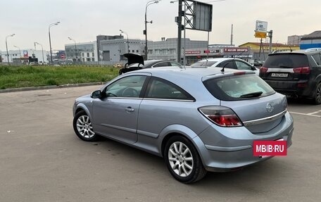 Opel Astra H, 2008 год, 407 000 рублей, 10 фотография