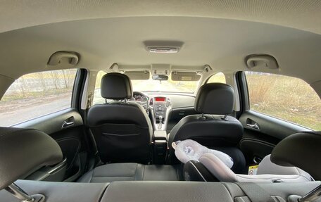Opel Astra J, 2011 год, 600 000 рублей, 6 фотография