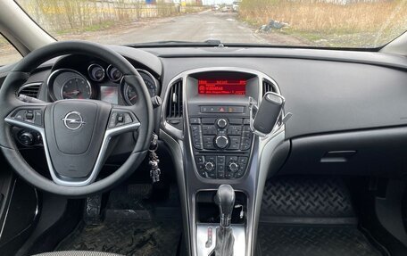 Opel Astra J, 2011 год, 600 000 рублей, 5 фотография