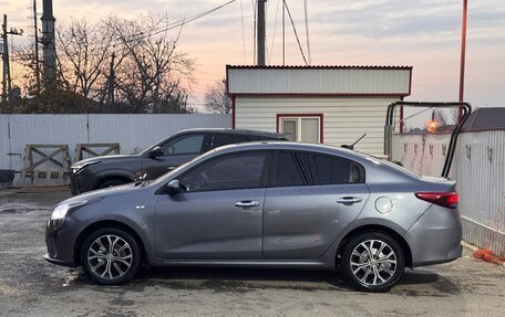 KIA Rio IV, 2020 год, 920 000 рублей, 5 фотография