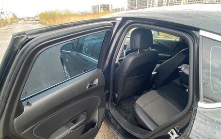 Opel Astra J, 2011 год, 600 000 рублей, 7 фотография