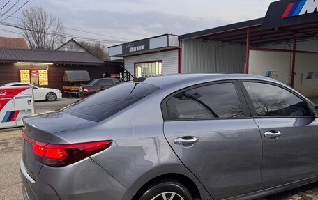 KIA Rio IV, 2020 год, 920 000 рублей, 7 фотография