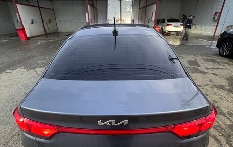 KIA Rio IV, 2020 год, 920 000 рублей, 6 фотография