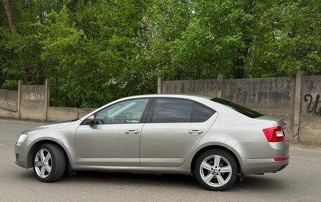 Skoda Octavia, 2015 год, 1 000 000 рублей, 5 фотография