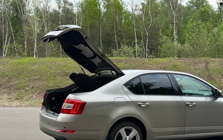 Skoda Octavia, 2015 год, 1 000 000 рублей, 7 фотография