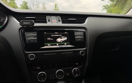 Skoda Octavia, 2015 год, 1 000 000 рублей, 10 фотография