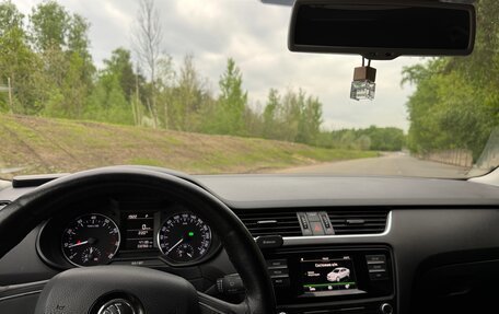 Skoda Octavia, 2015 год, 1 000 000 рублей, 9 фотография