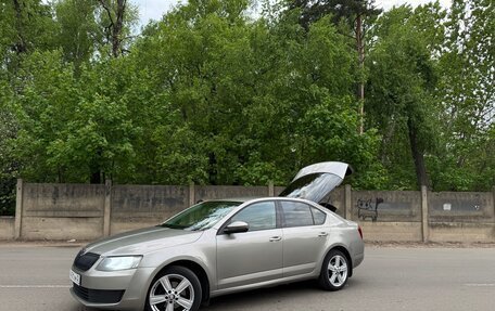 Skoda Octavia, 2015 год, 1 000 000 рублей, 8 фотография