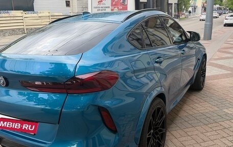 BMW X6 M, 2016 год, 4 800 000 рублей, 4 фотография