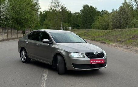 Skoda Octavia, 2015 год, 1 000 000 рублей, 3 фотография