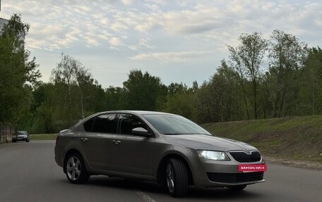 Skoda Octavia, 2015 год, 1 000 000 рублей, 4 фотография