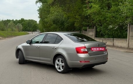 Skoda Octavia, 2015 год, 1 000 000 рублей, 6 фотография