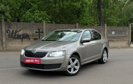Skoda Octavia, 2015 год, 1 000 000 рублей, 2 фотография