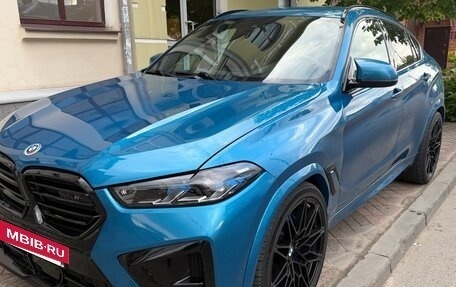 BMW X6 M, 2016 год, 4 800 000 рублей, 2 фотография