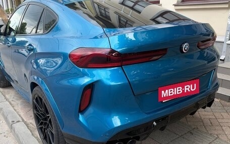 BMW X6 M, 2016 год, 4 800 000 рублей, 3 фотография