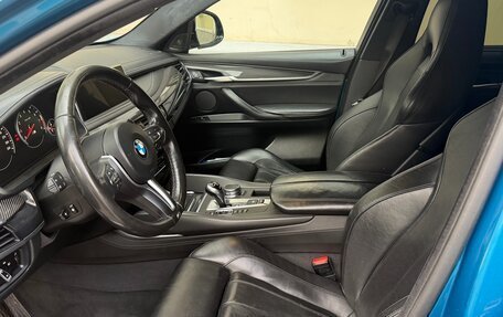 BMW X6 M, 2016 год, 4 800 000 рублей, 6 фотография