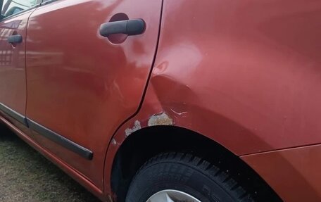 Nissan Note II рестайлинг, 2007 год, 485 000 рублей, 2 фотография
