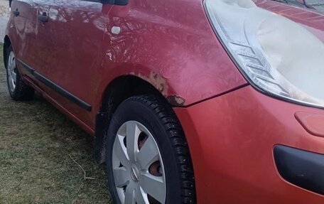 Nissan Note II рестайлинг, 2007 год, 485 000 рублей, 7 фотография