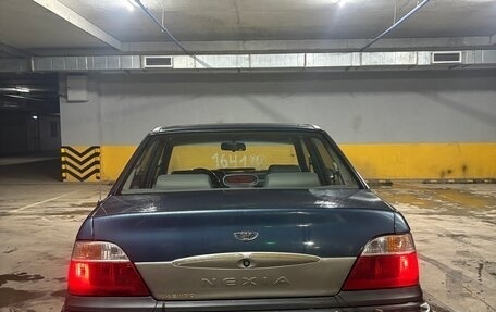 Daewoo Nexia I рестайлинг, 2003 год, 137 000 рублей, 5 фотография